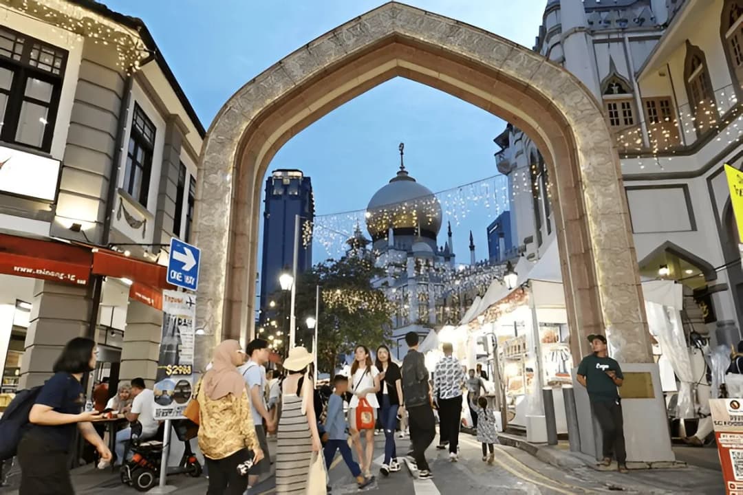 Cultural Streets Around