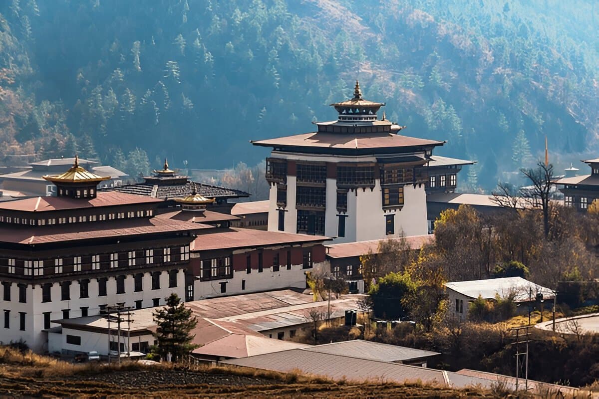 Tashichho Dzong