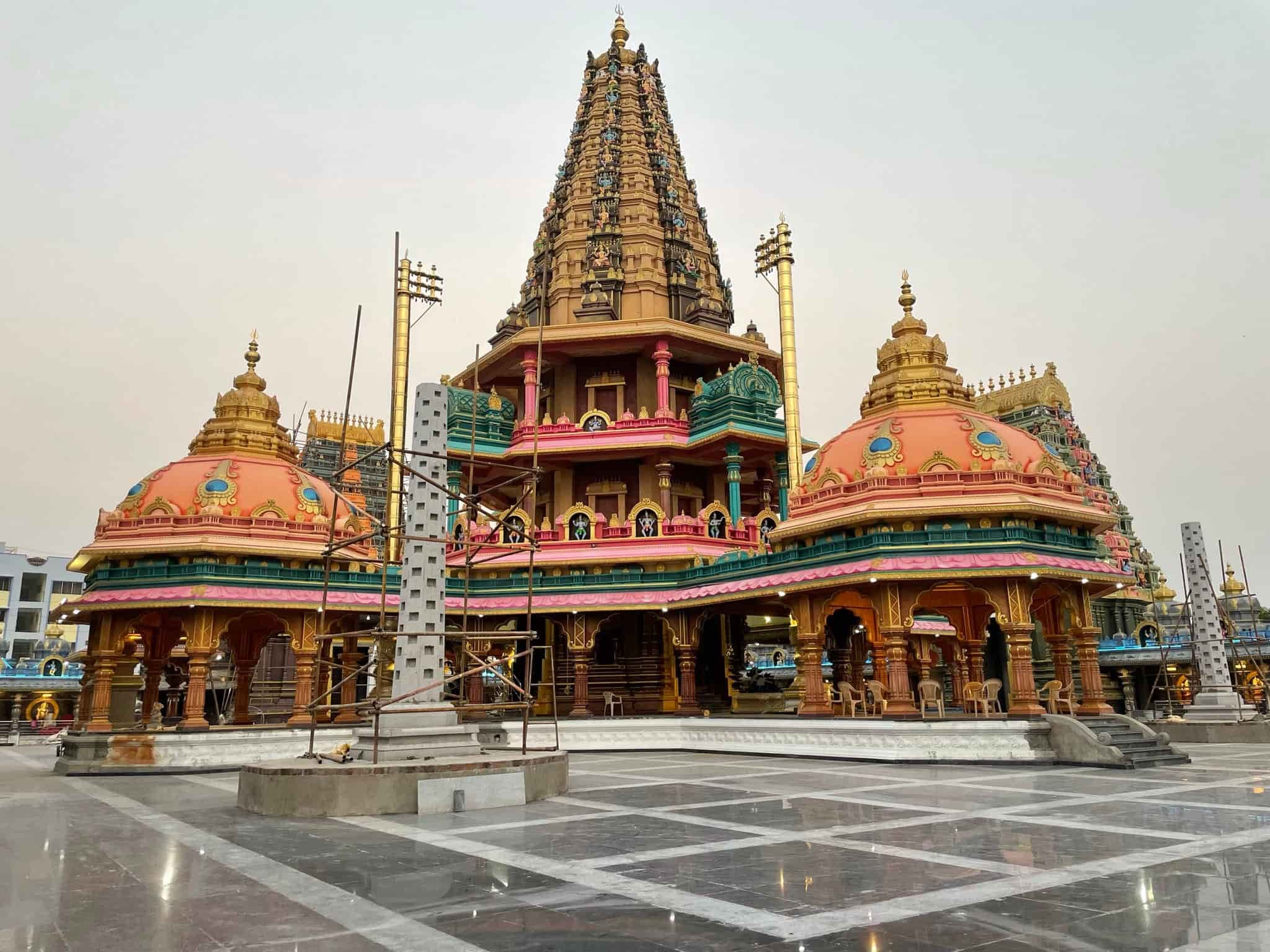 Mahakaleshwar temple