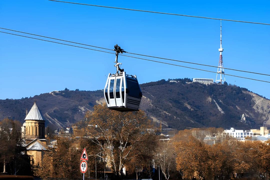 The Cable Car Experience