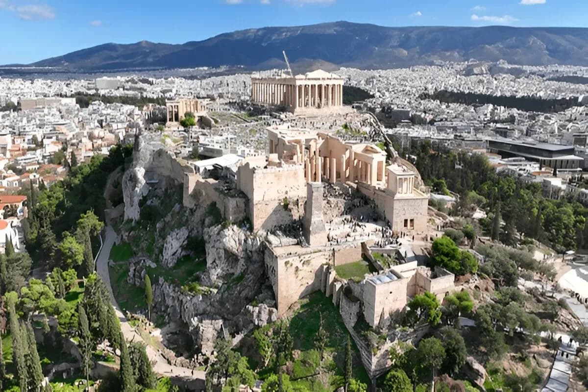 Acropolis of Athens