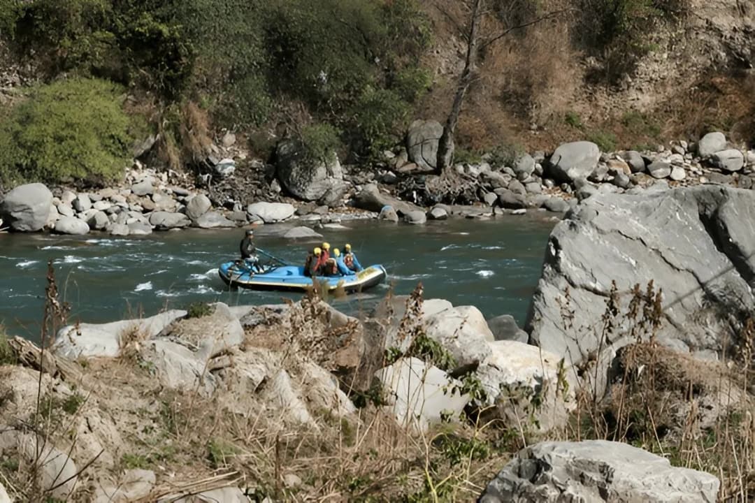 River Rafting