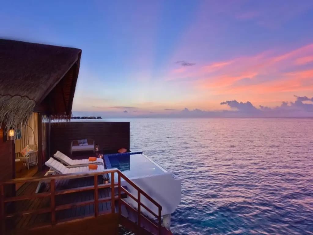 Grand Park Kodhipparu Maldives