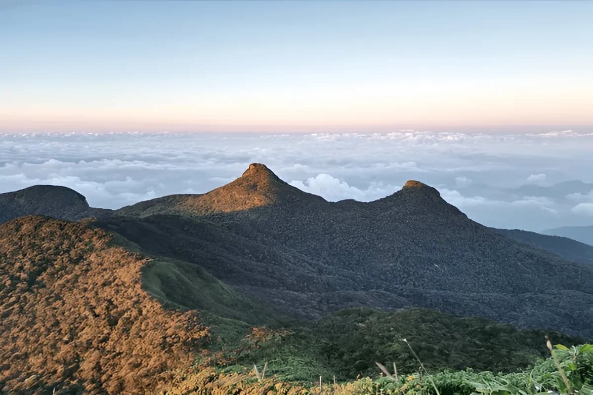 Adams Peak 