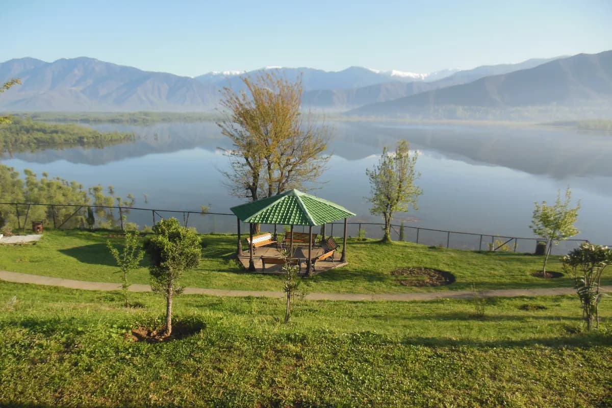 Wular Lake