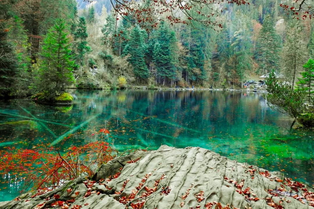 Blausee Nature Park