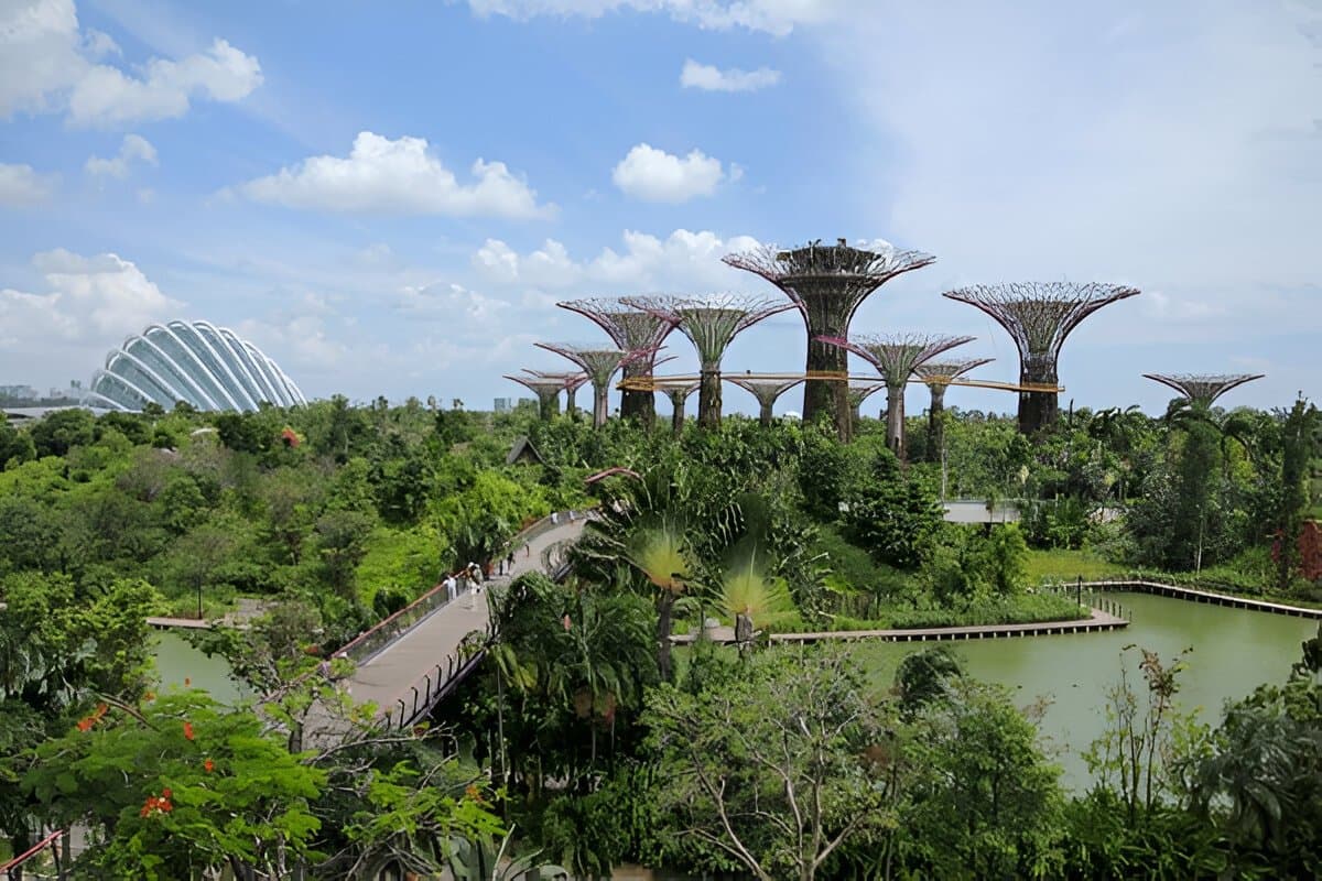 Singapore Escape