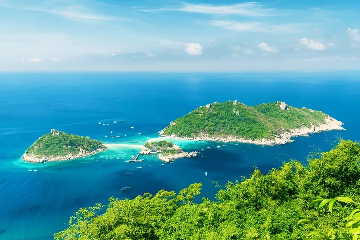 Nang Yuan Island