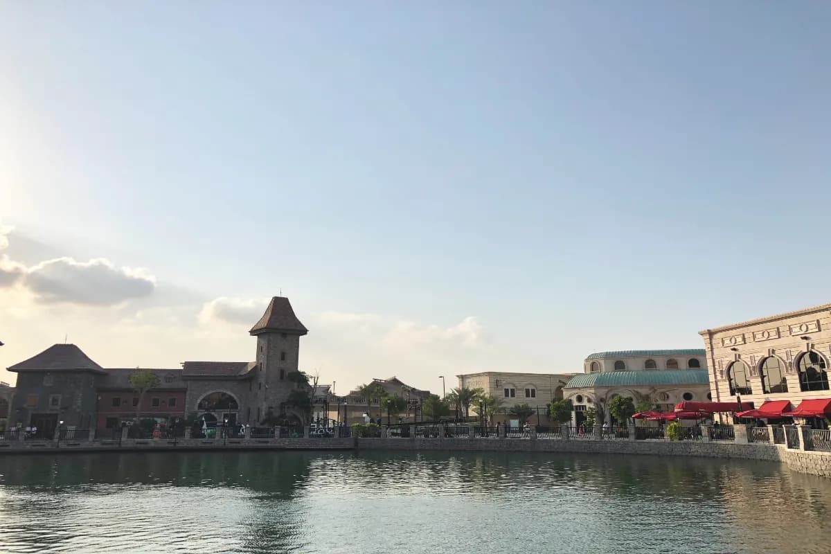 World of Riverland