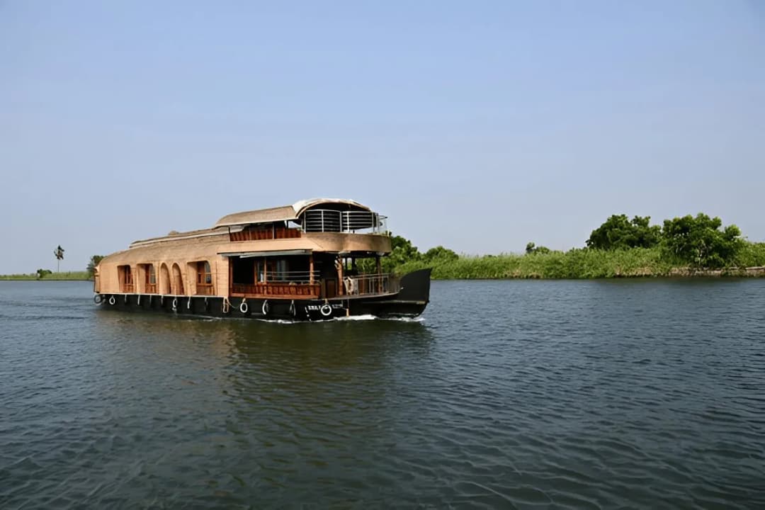 Vembanad Lake