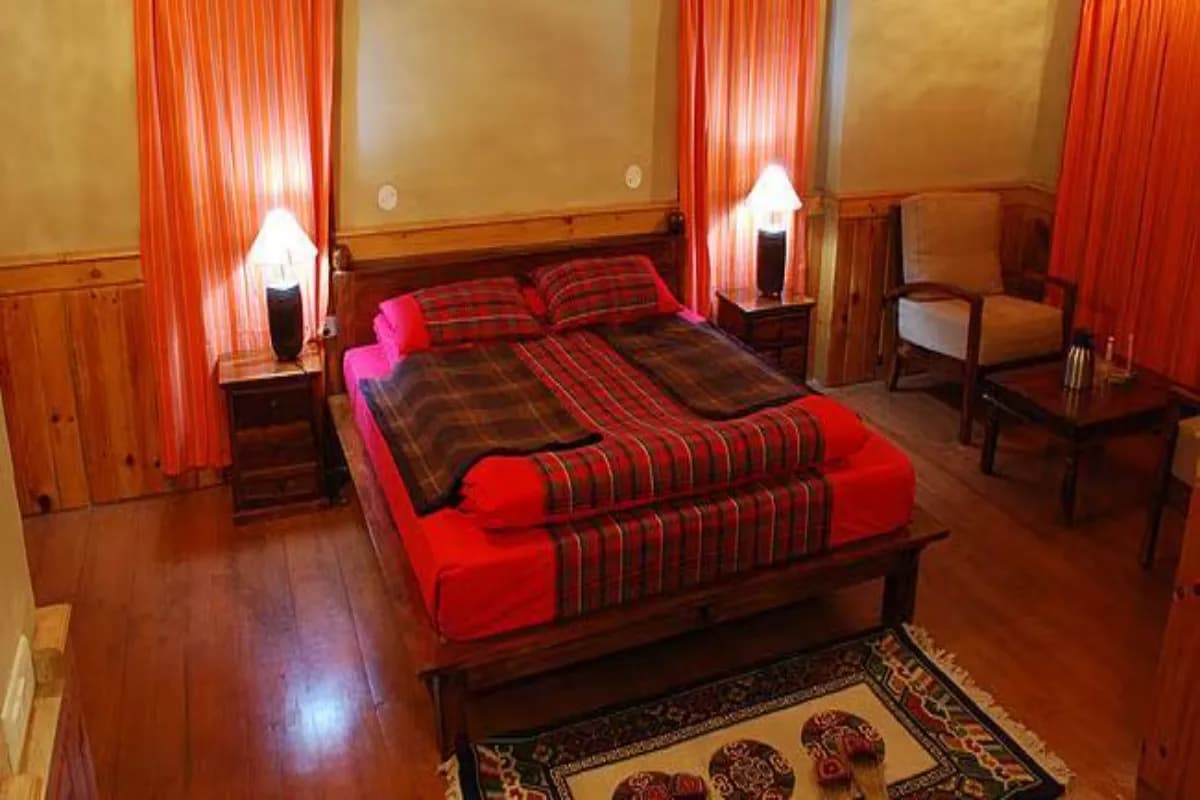 Grand Dewachen – Kaza