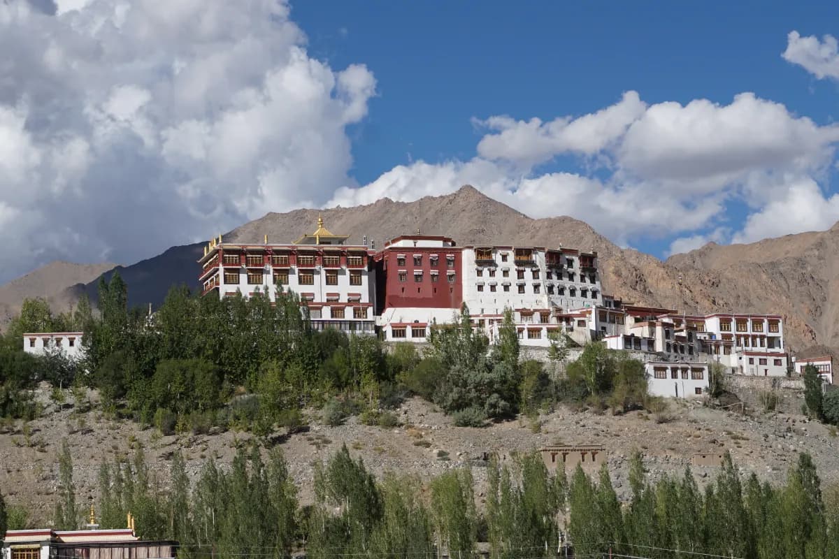 Phyang Gompa