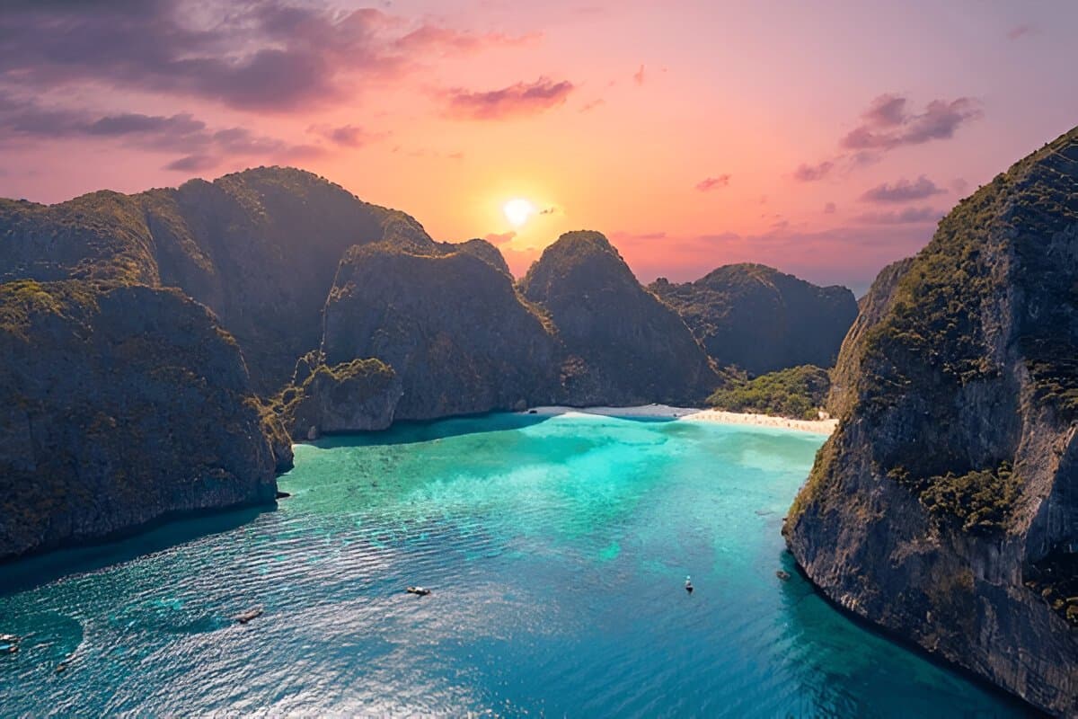 Colors of Thailand