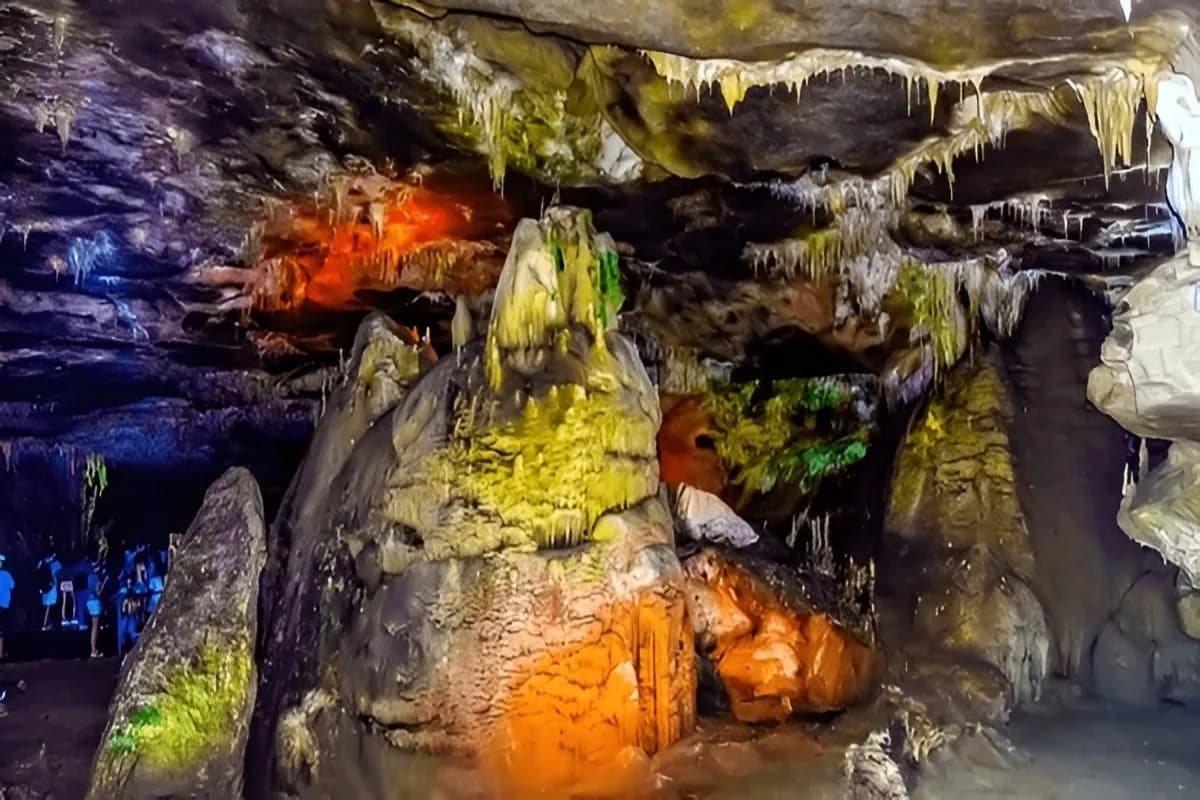 Prometheus Cave Natural Monument