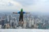 Skydiving in Malaysia