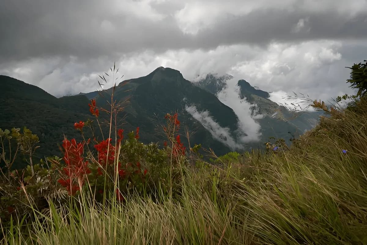 World's End Nuwara Eliya