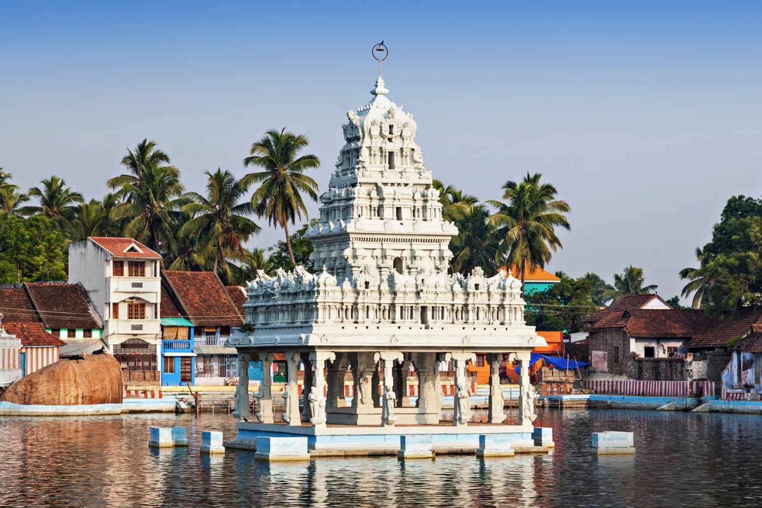 Marvels of Kerala with Alappuzha Beach