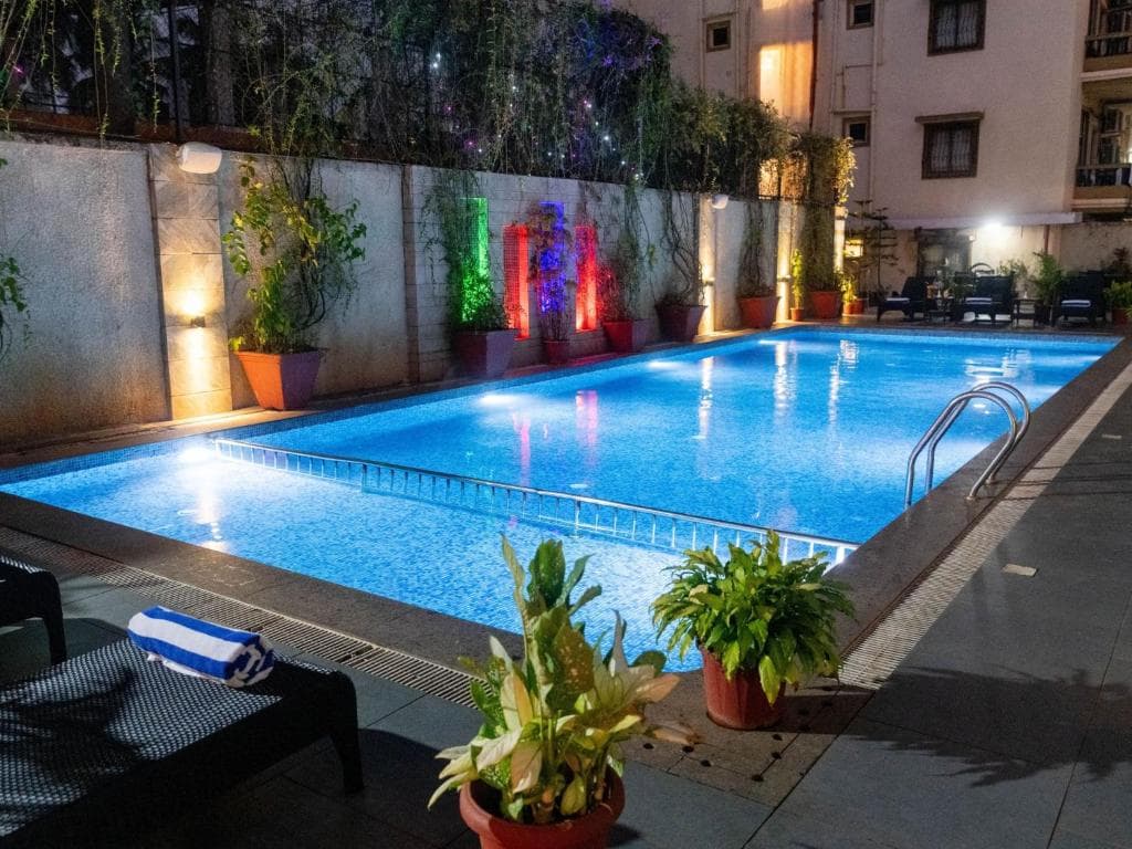 Calangute Towers - AM Hotel Kollection