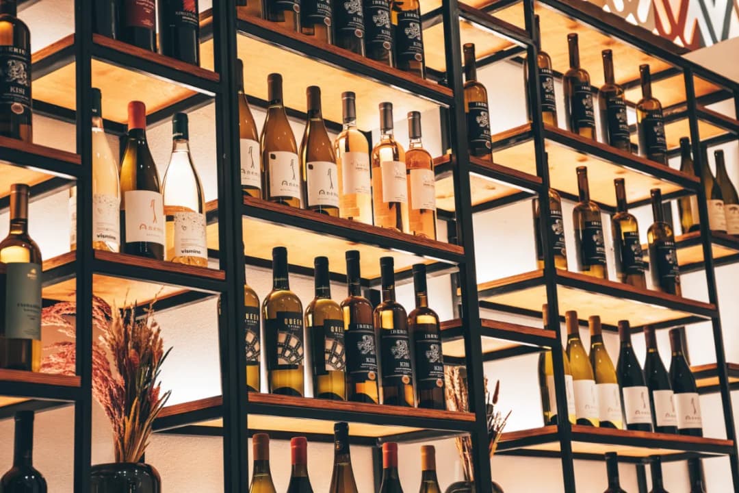 Award-Winning Wineries