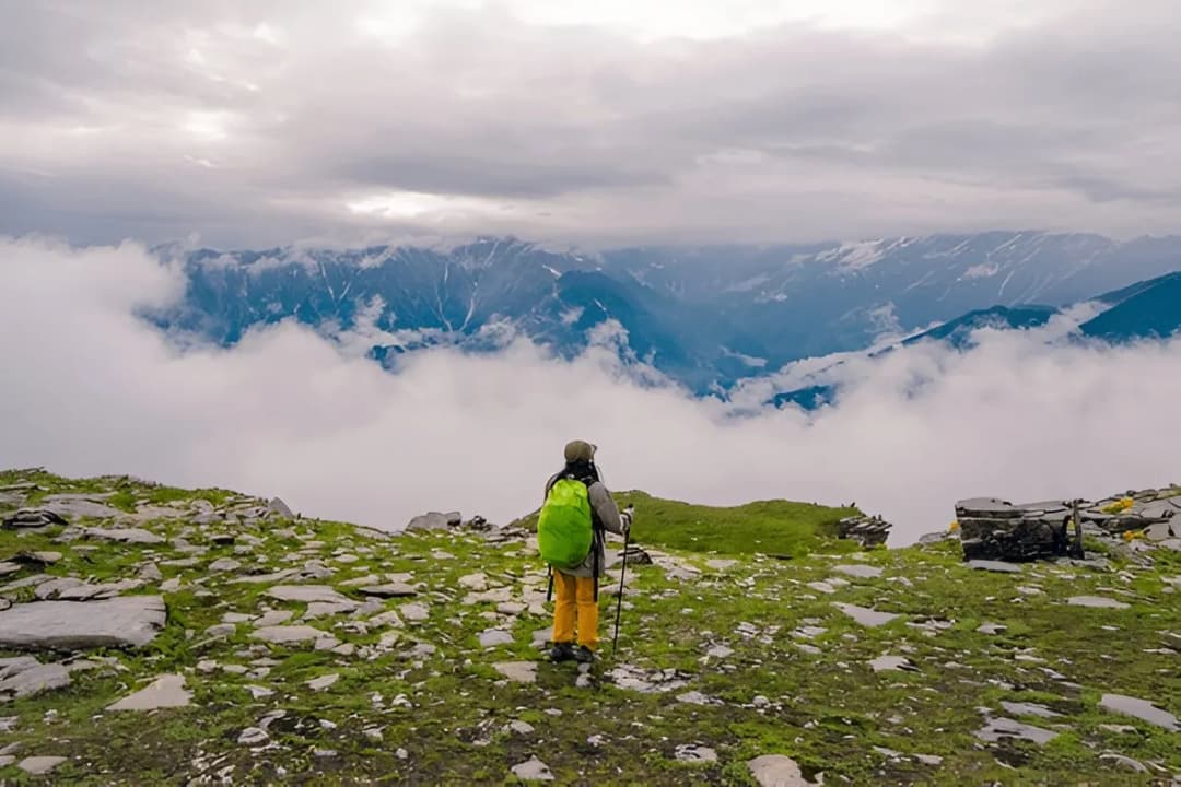 Bhrigu Lake Trek