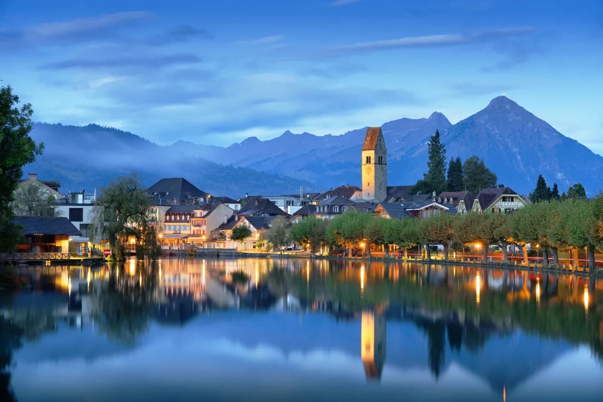 Interlaken