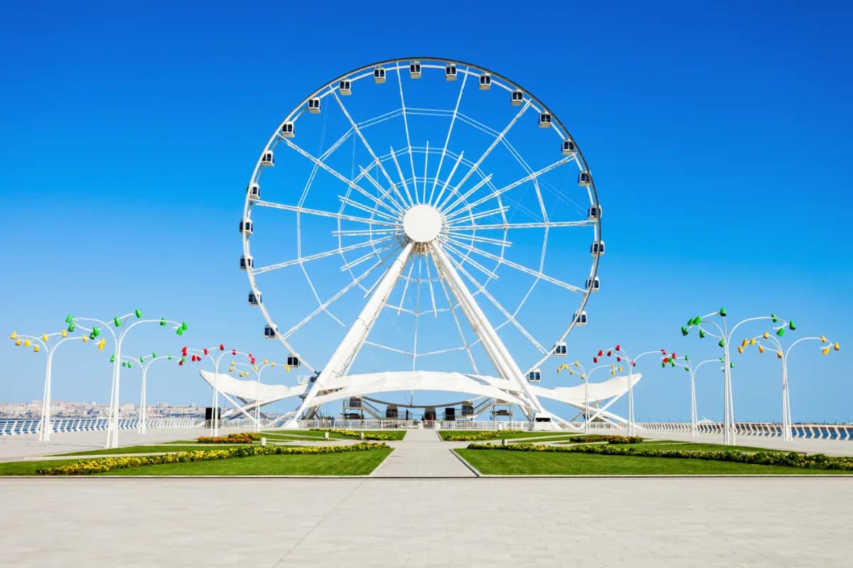 Baku Eye