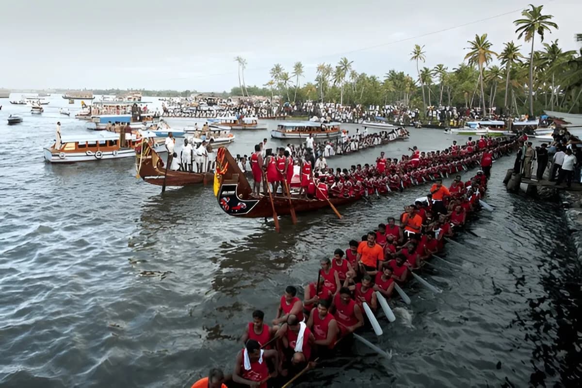 Nehru Trophy Boat Race