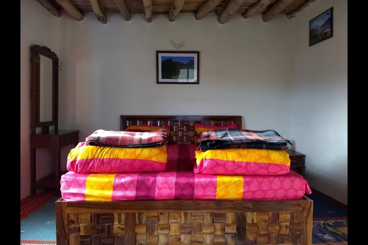 Lara's Homestay - Langza