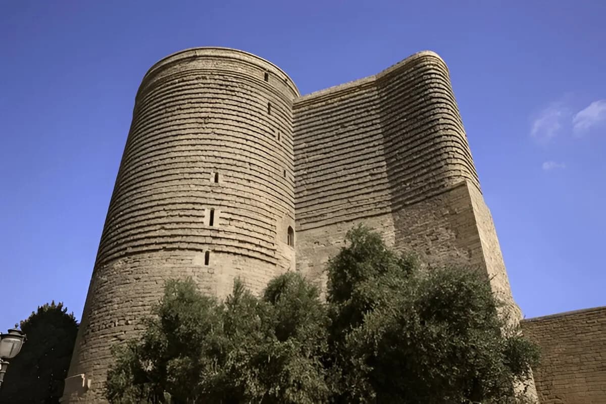 Maiden Tower Baku