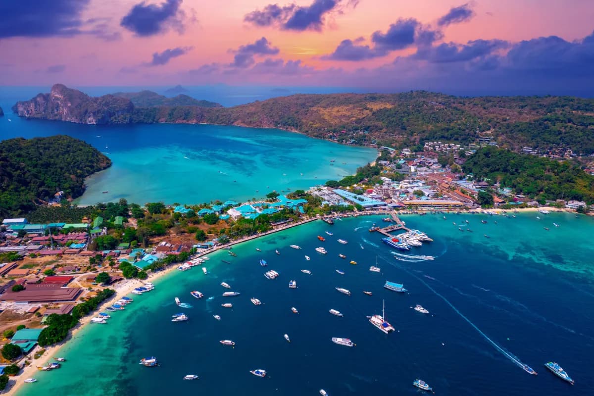 5 Nights 6 Days Andaman Itinerary Works