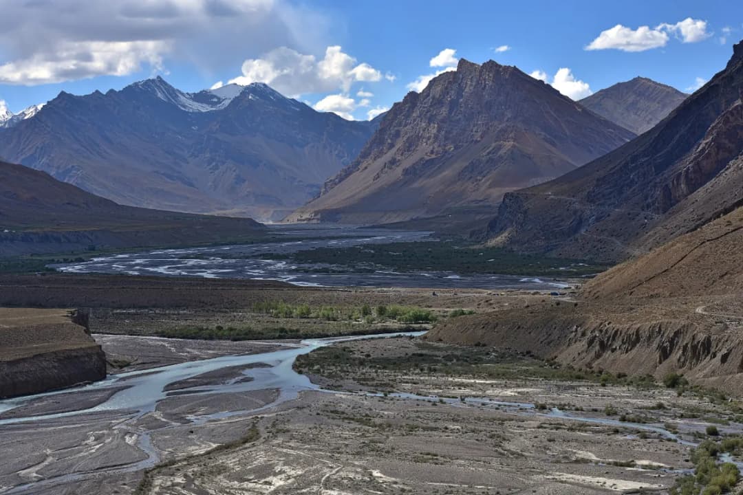 Spiti River Tributaries