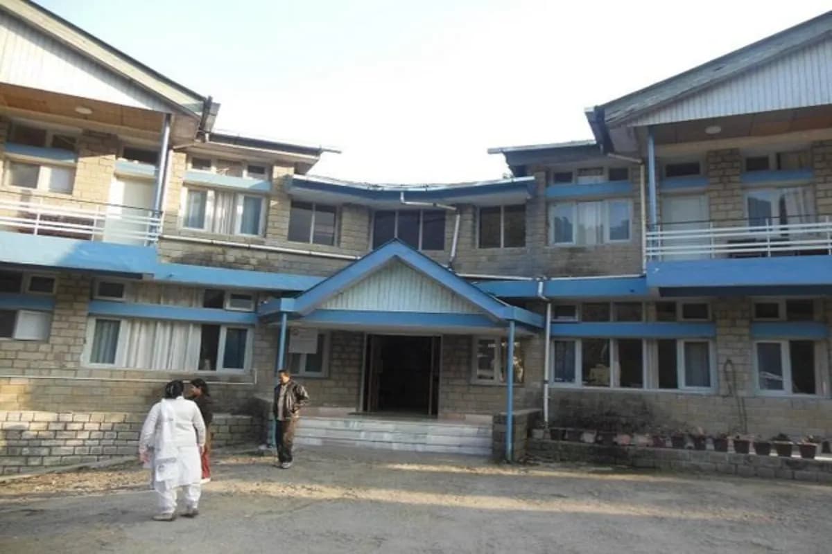 HPTDC Tourist Inn