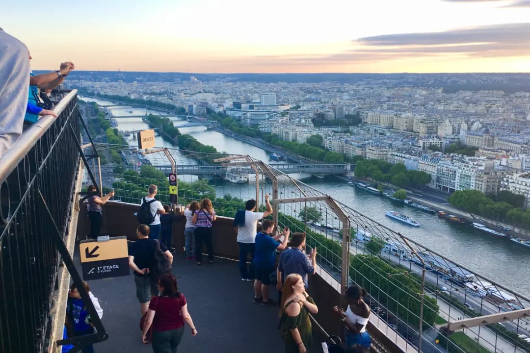 The Observation Decks