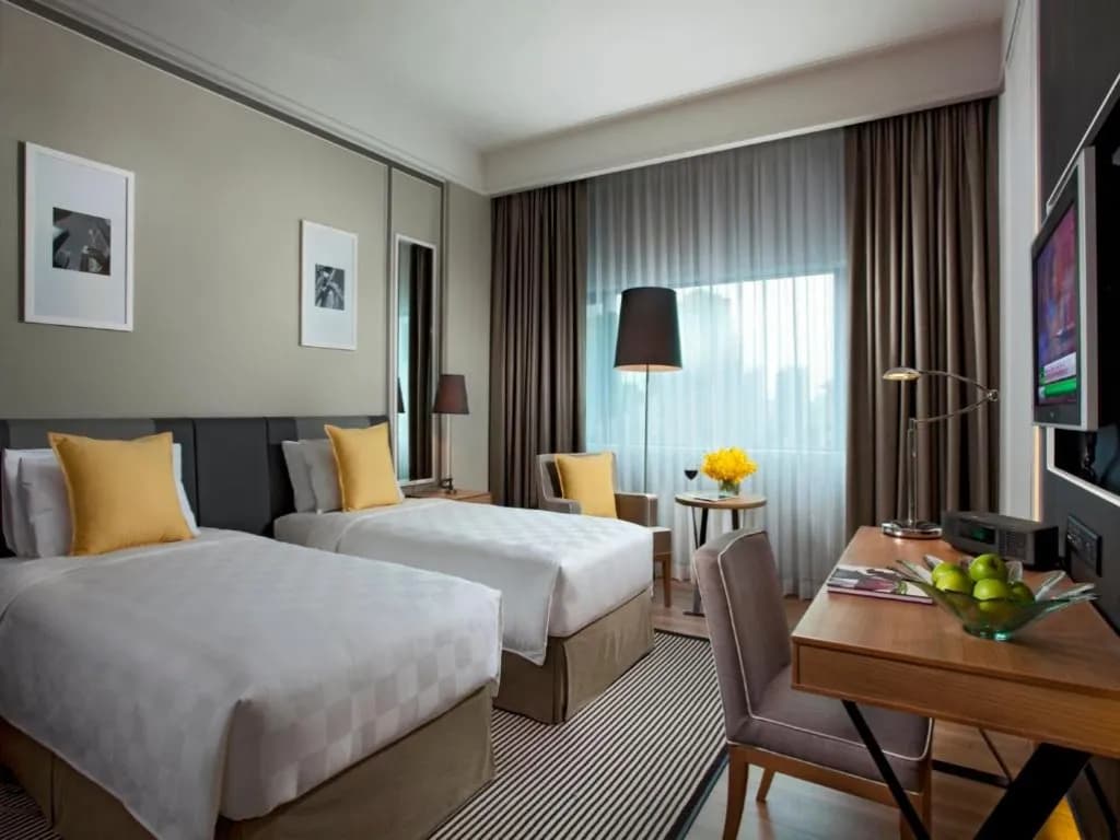 Orchard Hotel Singapore