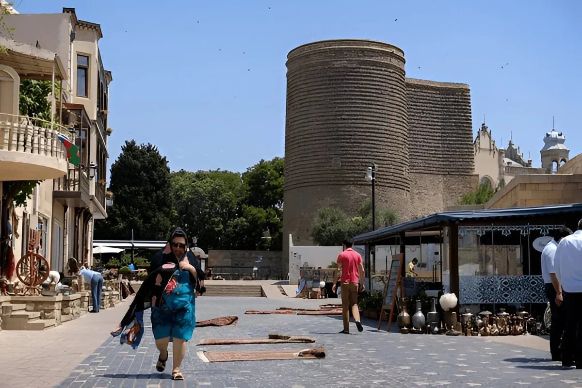 Maiden Tower Baku