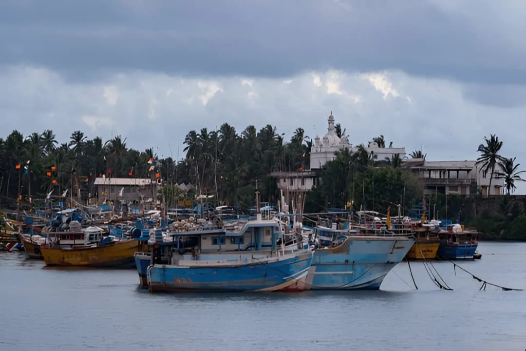 Fishing Villages Nearby