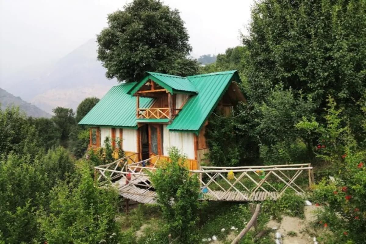 Himalayan Abode Tree House