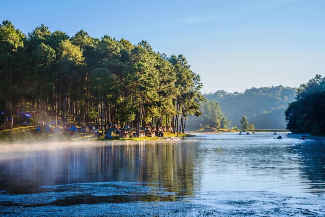 Ping River, Chiang Mai