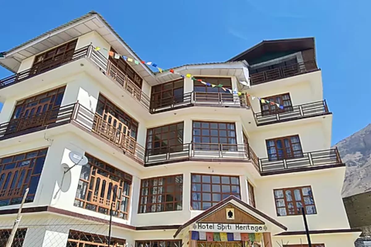 Hotel Spiti Heritage