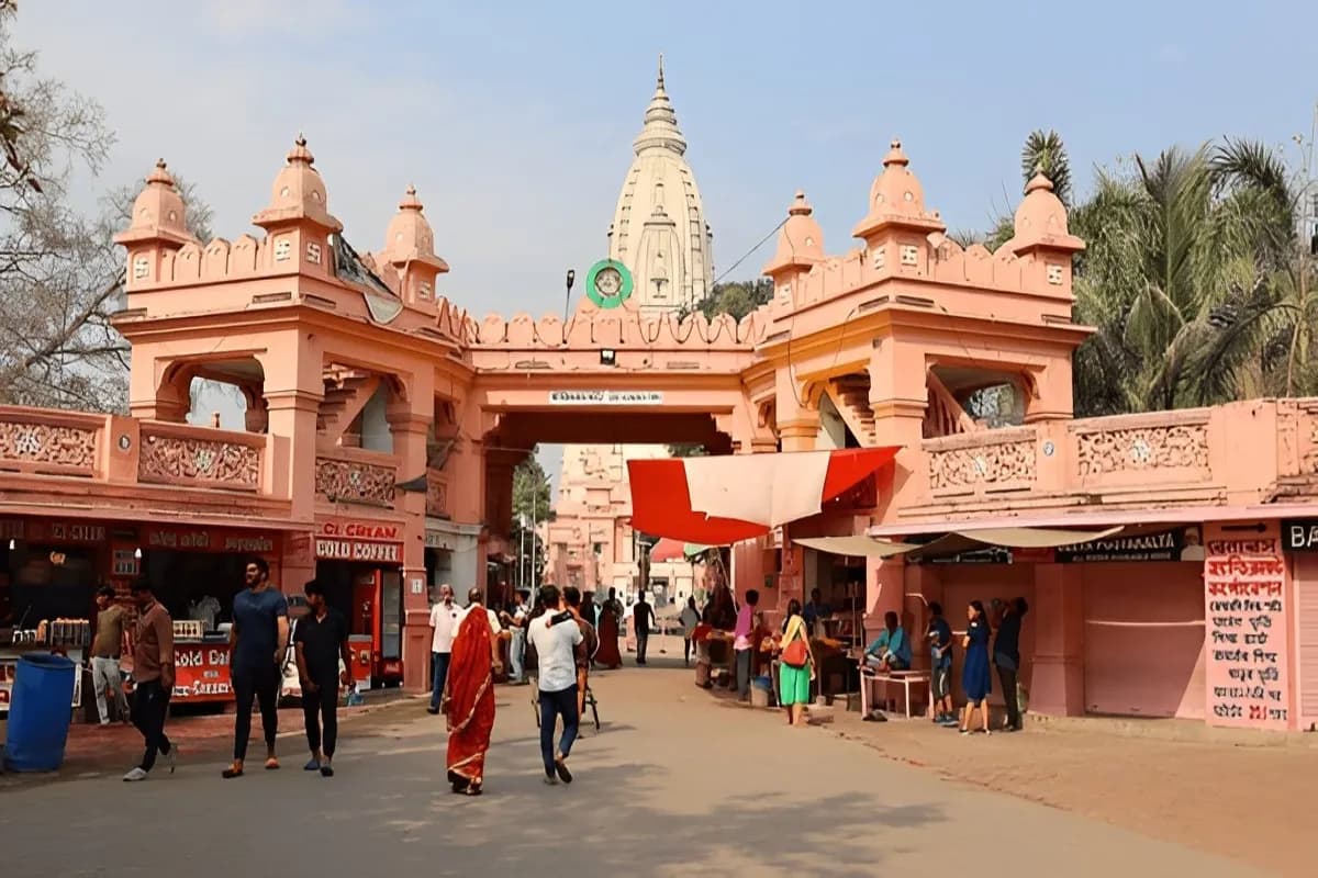 Shri Kashi Vishwanath Temple