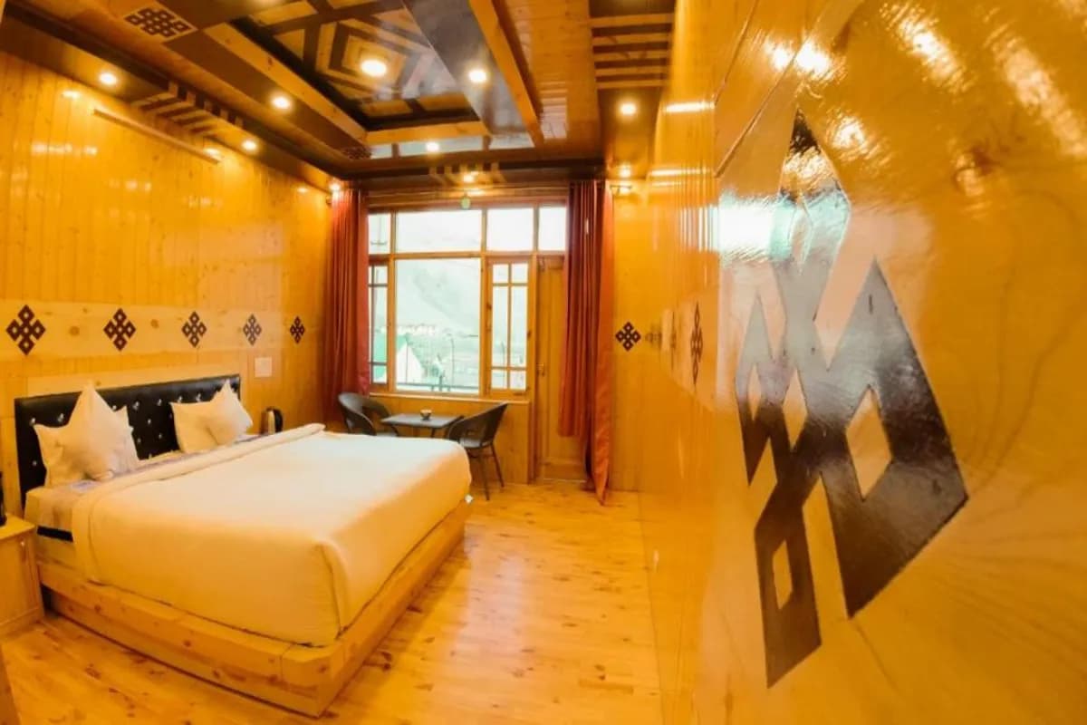 Kapoor Resort Kaza by Mountain Bee