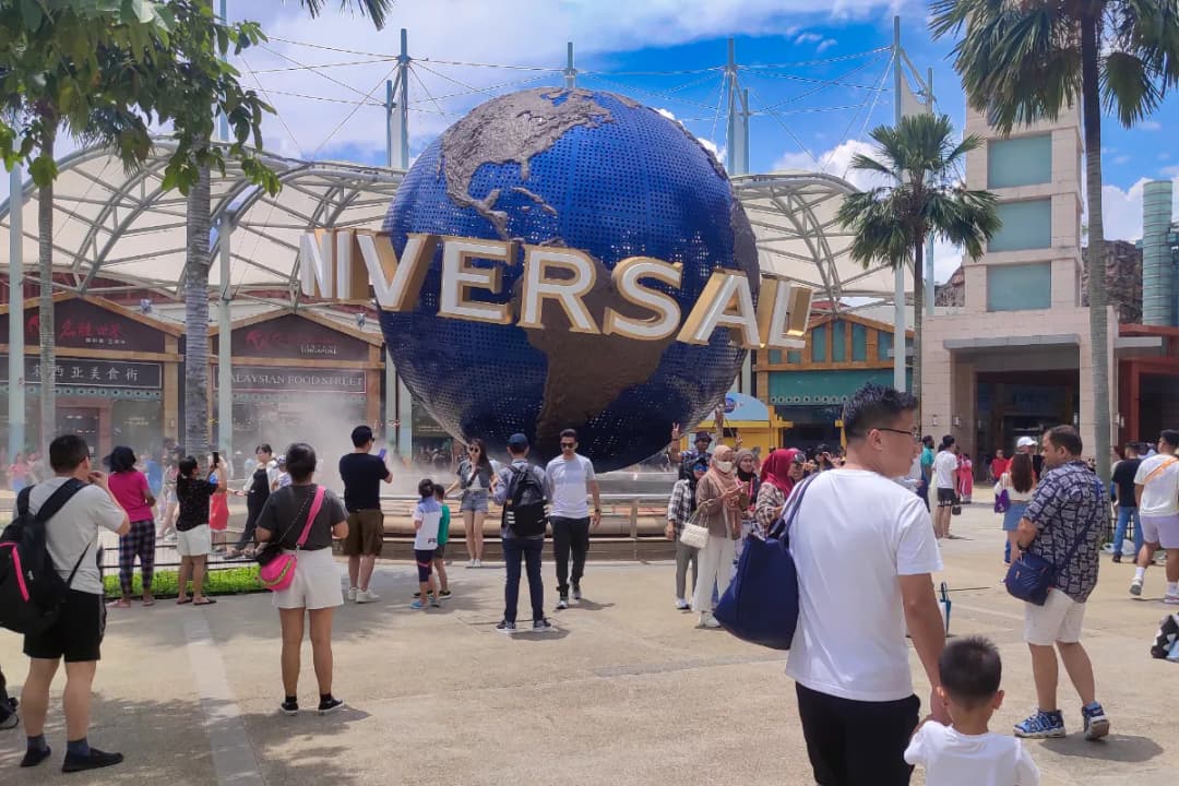 Universal Studios Singapore