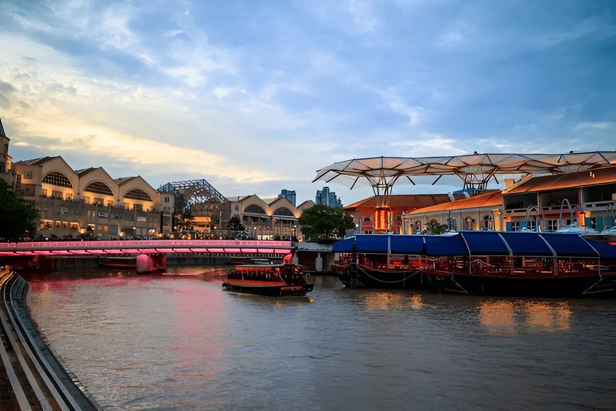 Clarke Quay