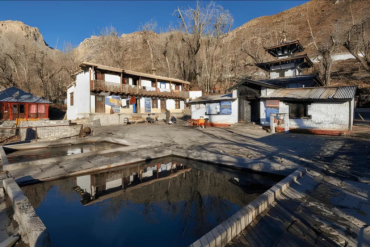 Muktinath Temple, Nepal