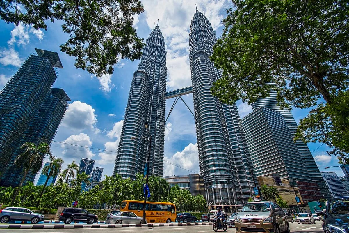 Petronas Twin Towers