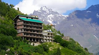 Short Trip to Manali 