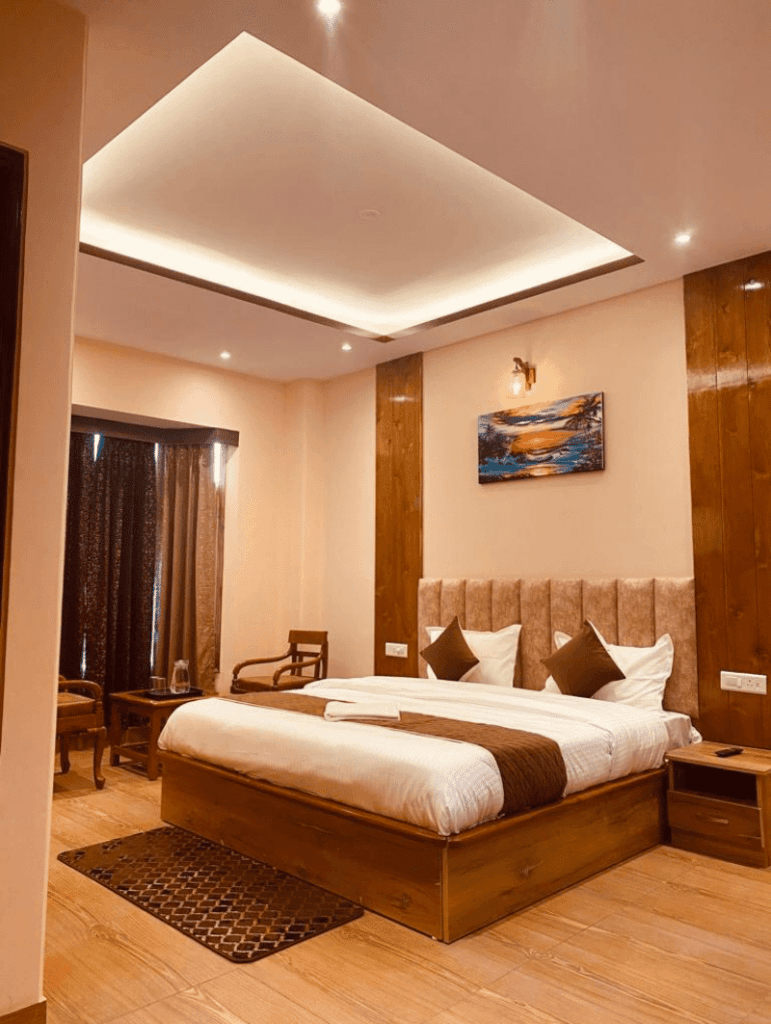 Hotel Mountain Vista Inn Shimla