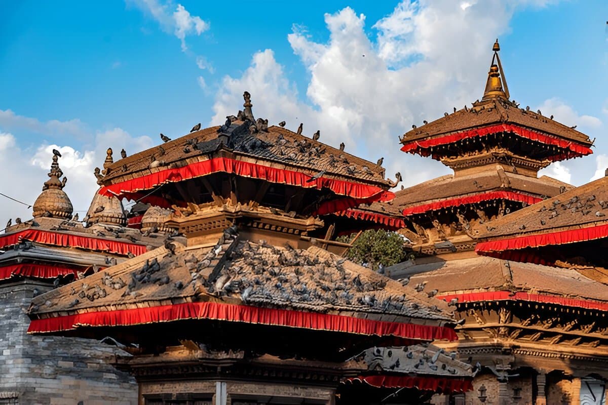 Kathmandu Durbar Square