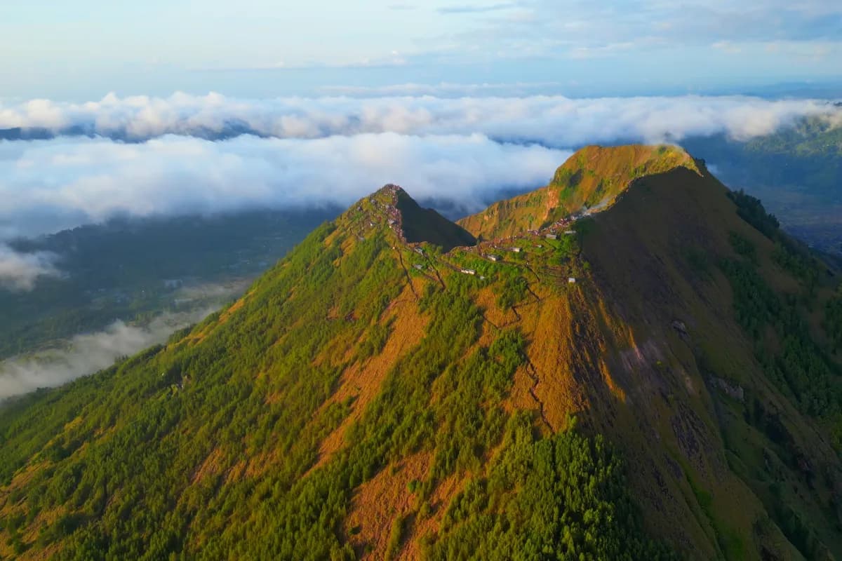 Mount Batur