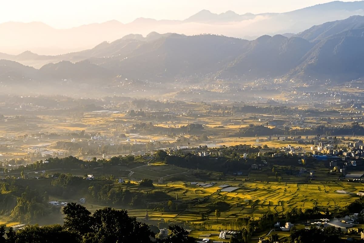 Kathmandu Valley